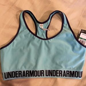 Under Armour Sports Bra size Large